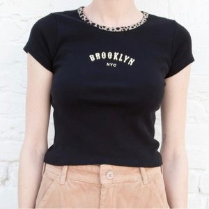 Brandy Melville Baby Tee